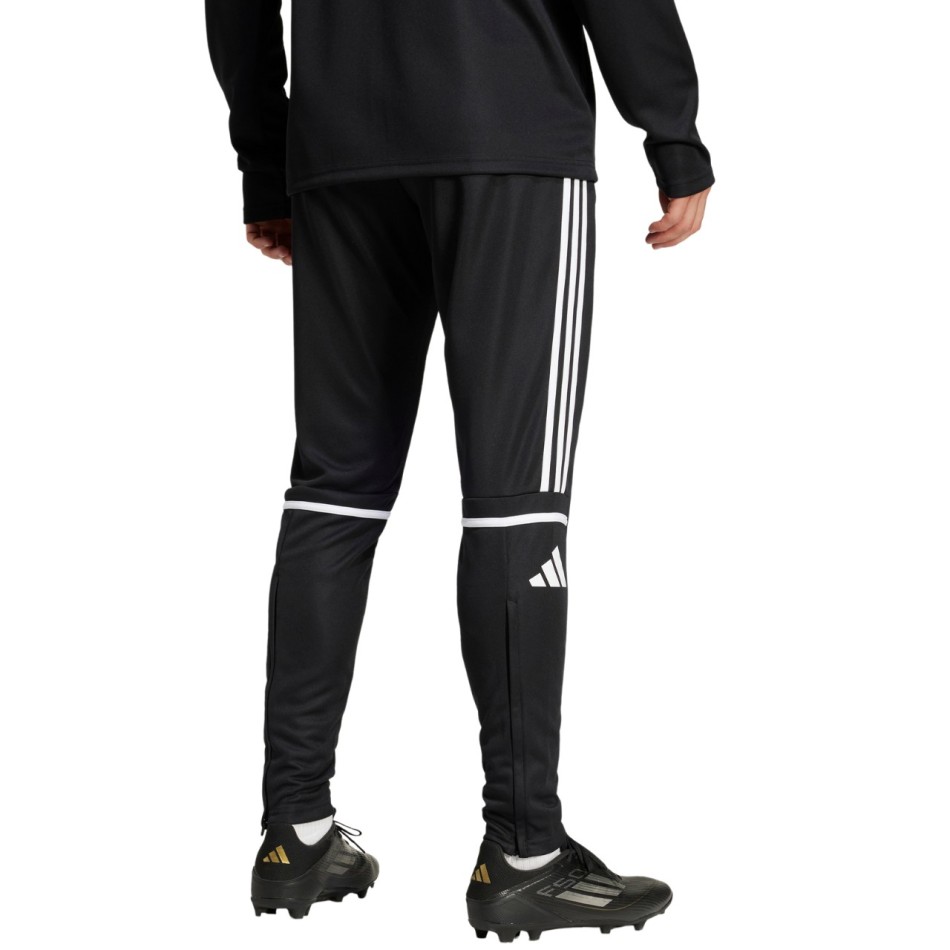 Dres rozpinany męski Adidas Squadra 25 Training Czarny