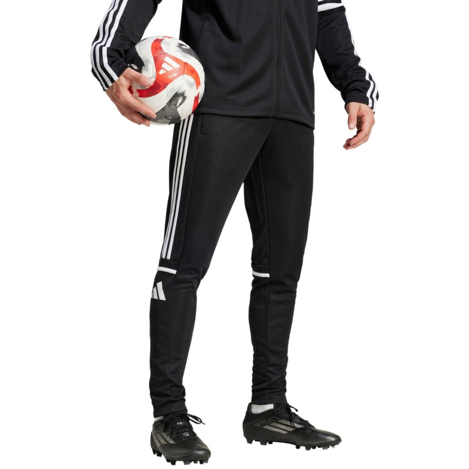 Dres rozpinany męski Adidas Squadra 25 Training Czarny