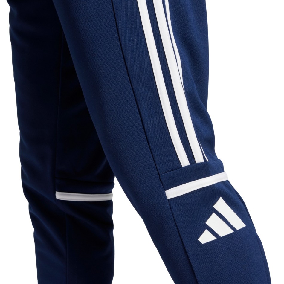 Dres rozpinany męski Adidas Squadra 25 Training Granatowy