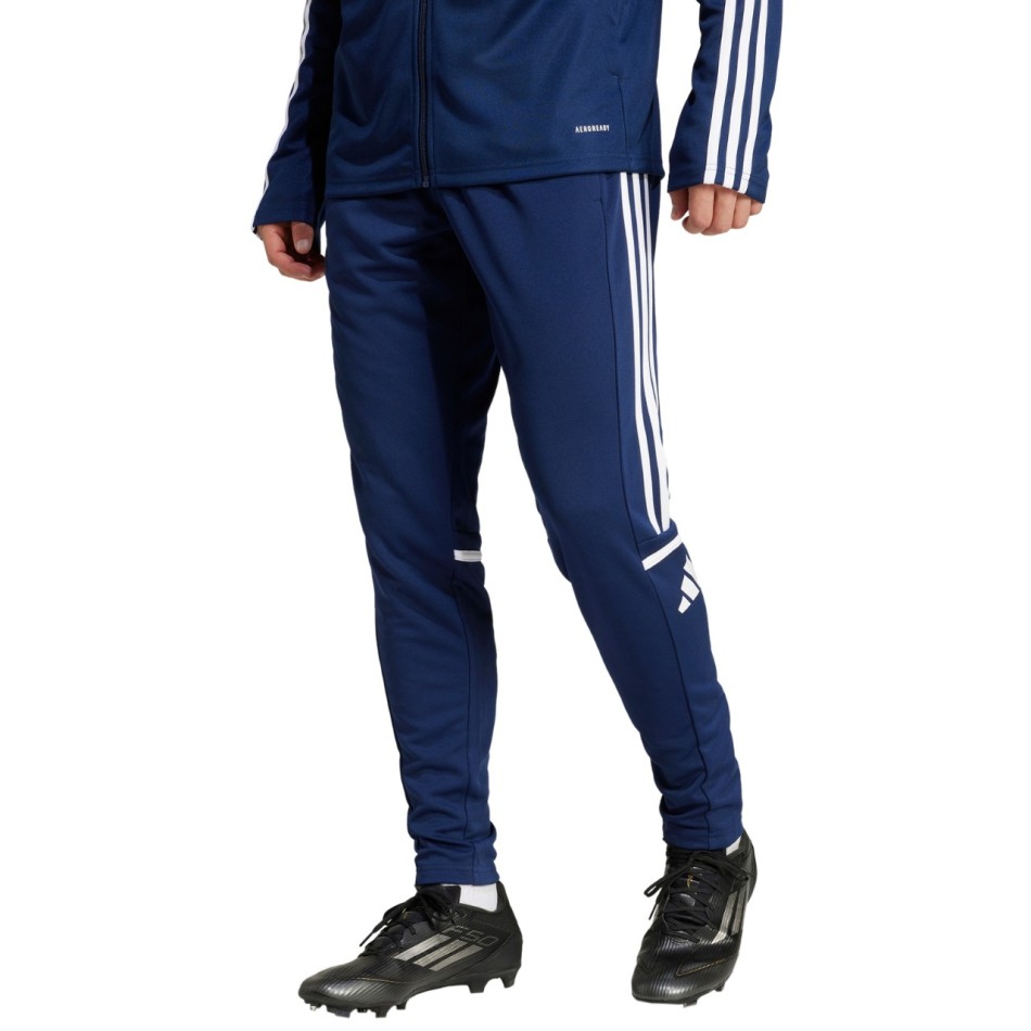 Dres rozpinany męski Adidas Squadra 25 Training Granatowy