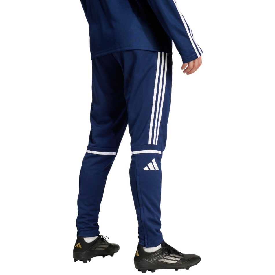 Dres rozpinany męski Adidas Squadra 25 Training Granatowy