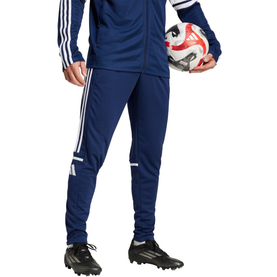 Dres rozpinany męski Adidas Squadra 25 Training Granatowy