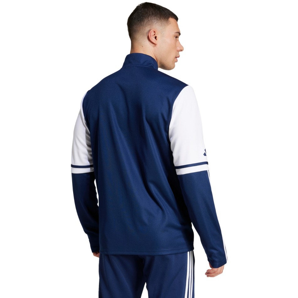 Dres rozpinany męski Adidas Squadra 25 Training Granatowy