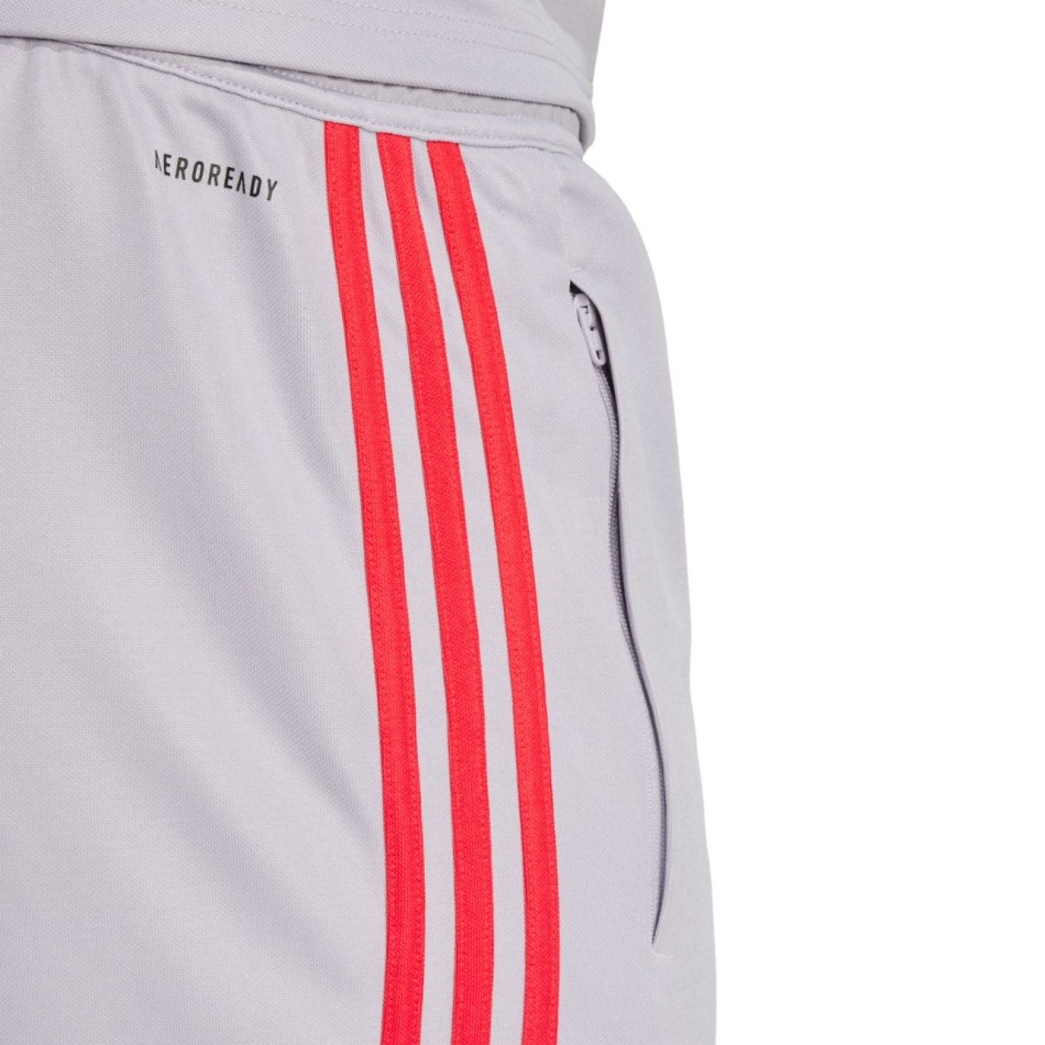 Dres rozpinany męski Adidas Squadra 25 Training Szary