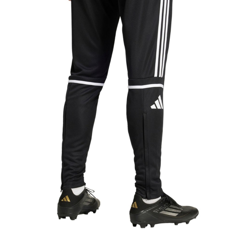 Dres rozpinany męski Adidas Squadra 25 Training Czerwony/Czarny