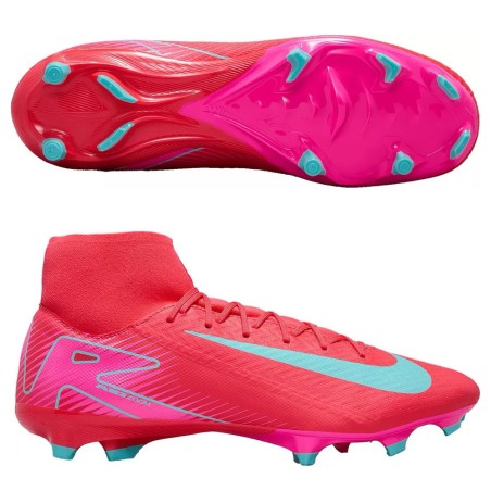 Buty piłkarskie (korki) Nike Mercurial ZOOM Superfly 10 Academy MG FQ1456-800