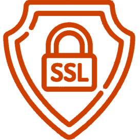Bezpieczne płatności SSL - posiadamy certyfikat, który zapewnia bezpieczne połączenie poprzez protokół HTTPS